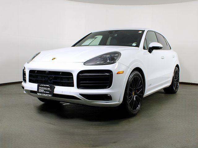 used 2023 Porsche Cayenne car, priced at $89,997