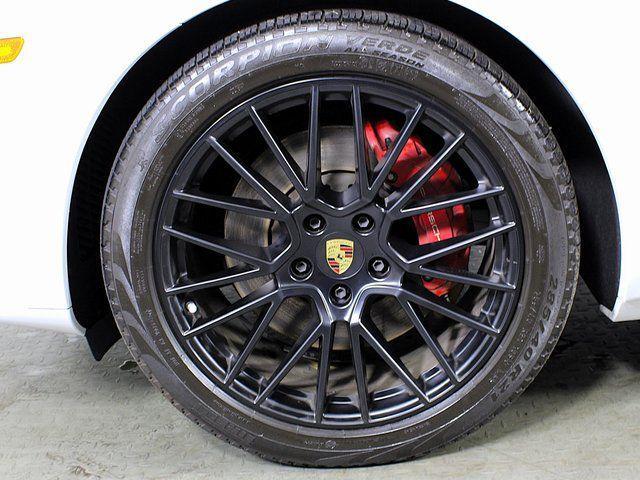 used 2023 Porsche Cayenne car, priced at $89,997