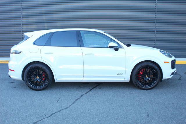 used 2023 Porsche Cayenne car, priced at $88,497