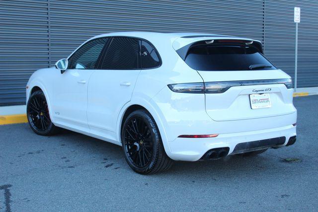 used 2023 Porsche Cayenne car, priced at $88,497