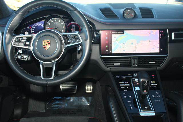 used 2023 Porsche Cayenne car, priced at $88,497