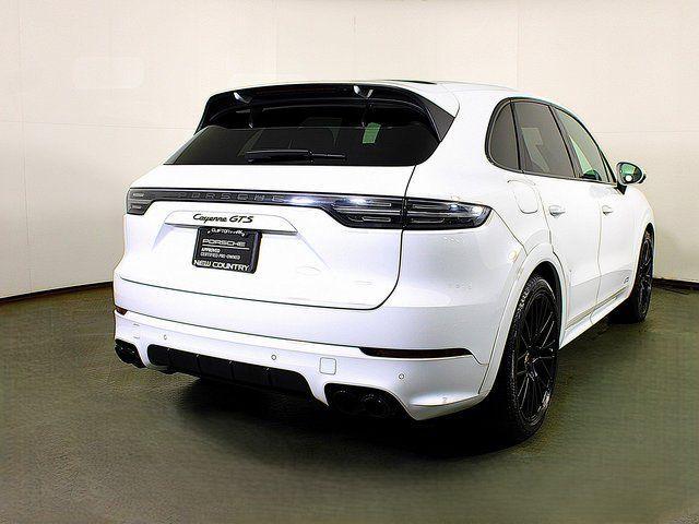 used 2023 Porsche Cayenne car, priced at $89,997