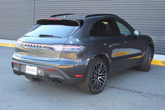 used 2026 Porsche Macan car, priced at $69,997