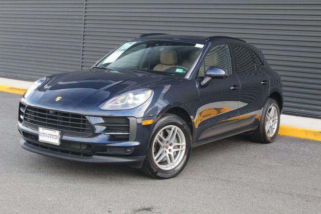 used 2021 Porsche Macan car, priced at $35,997