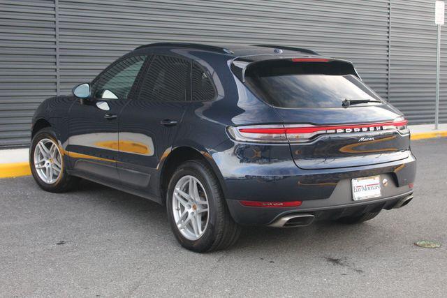 used 2021 Porsche Macan car, priced at $35,997