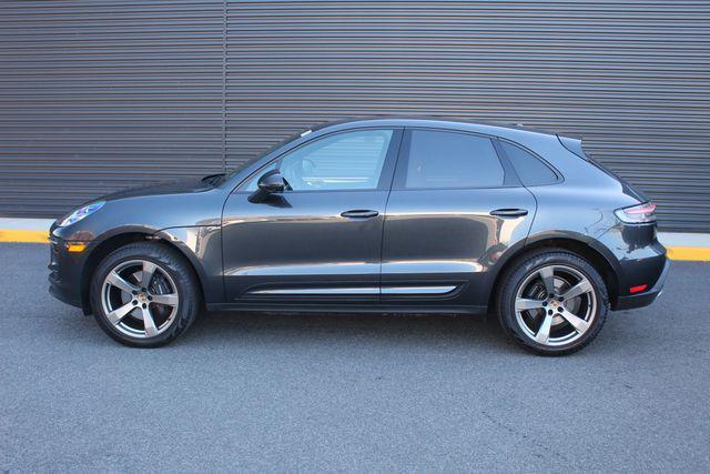 used 2025 Porsche Macan car, priced at $59,997