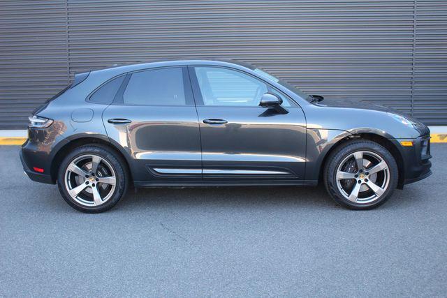 used 2025 Porsche Macan car, priced at $59,997