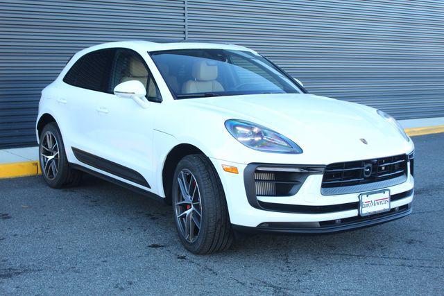 new 2026 Porsche Macan car