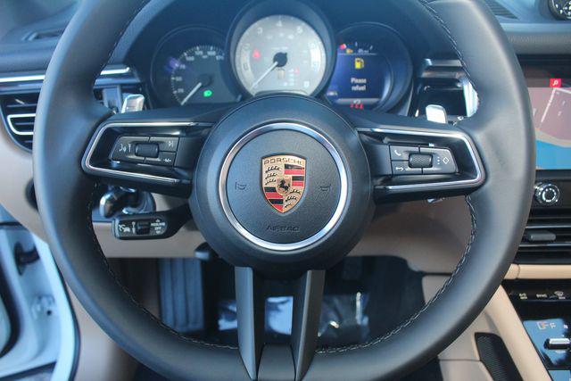 new 2026 Porsche Macan car