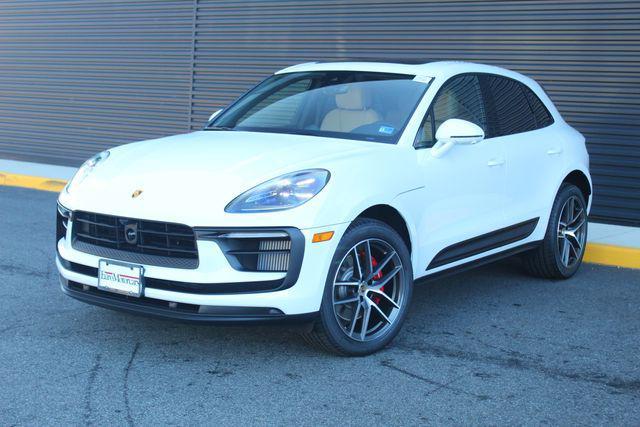 new 2026 Porsche Macan car