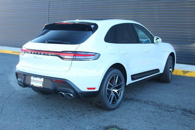 new 2026 Porsche Macan car