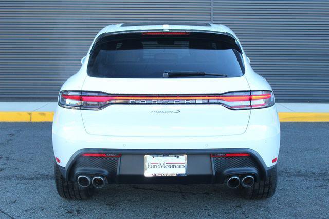 new 2026 Porsche Macan car