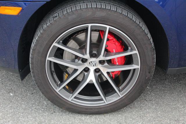 used 2022 Porsche Macan car, priced at $53,994