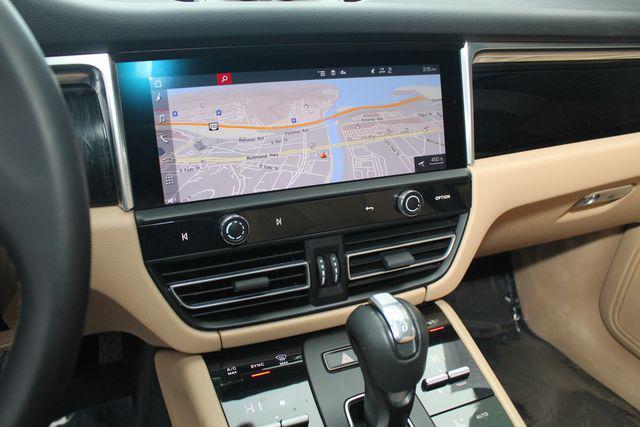 used 2022 Porsche Macan car, priced at $53,994