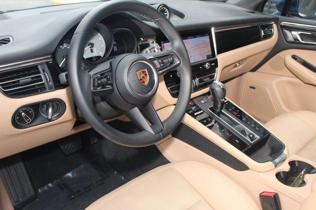 used 2022 Porsche Macan car, priced at $53,994