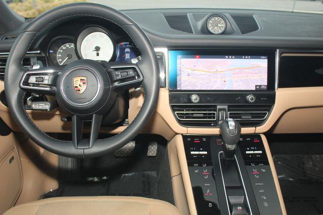 used 2022 Porsche Macan car, priced at $53,994