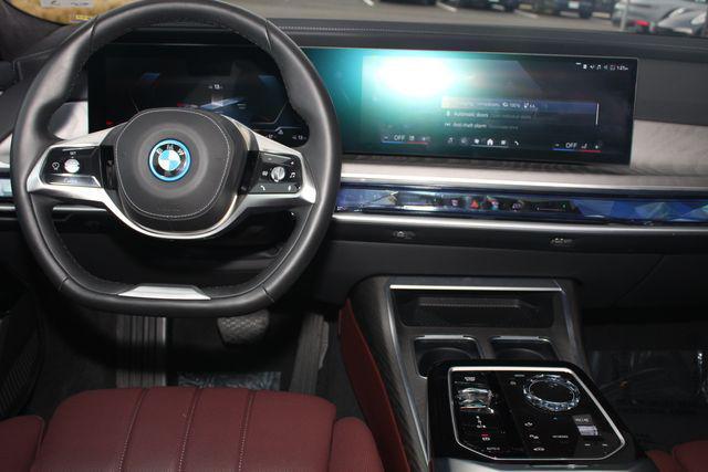 used 2025 BMW i7 car, priced at $99,997
