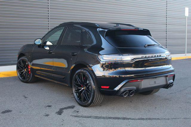 new 2026 Porsche Macan car