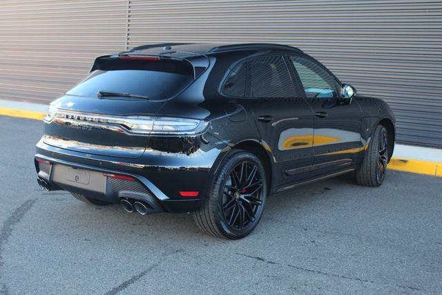 new 2026 Porsche Macan car