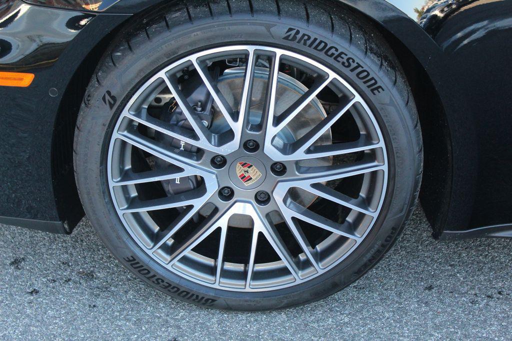new 2026 Porsche Panamera car, priced at $136,019
