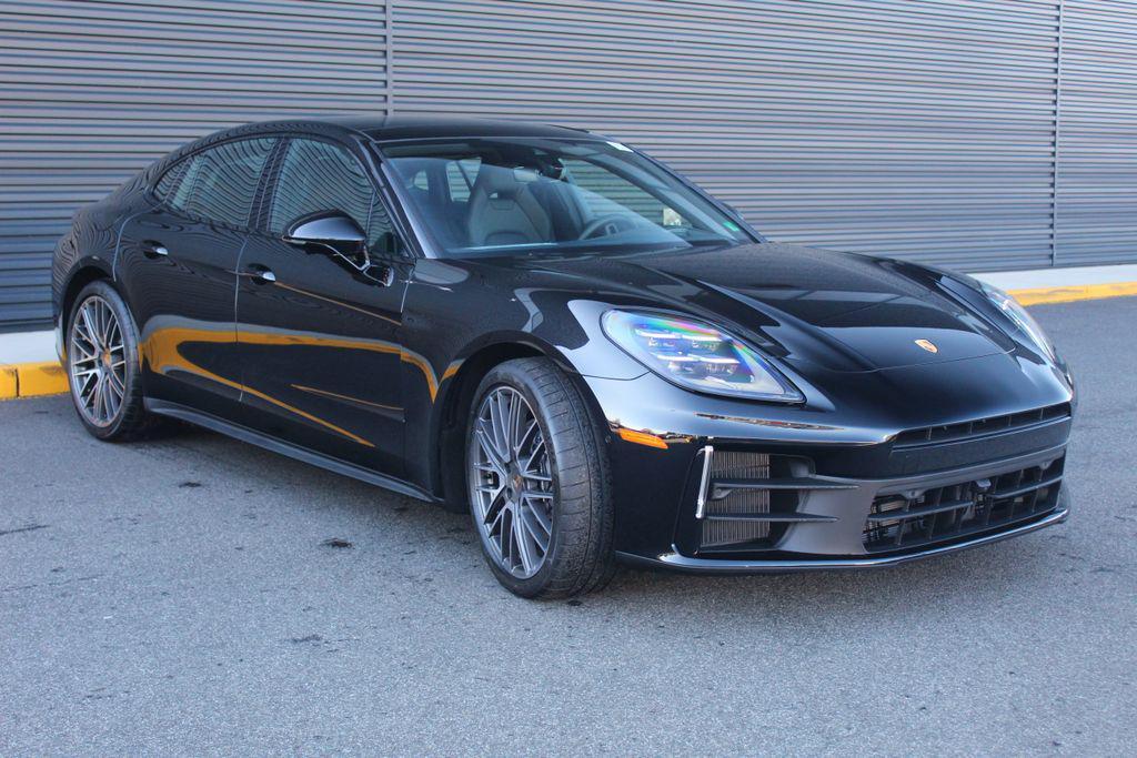 new 2026 Porsche Panamera car, priced at $136,019
