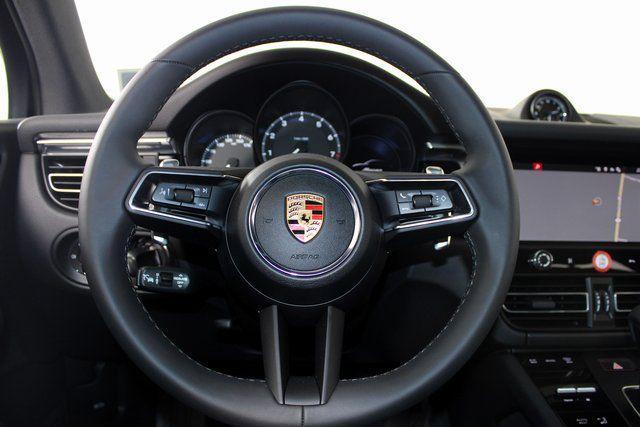 used 2025 Porsche Macan car, priced at $60,997