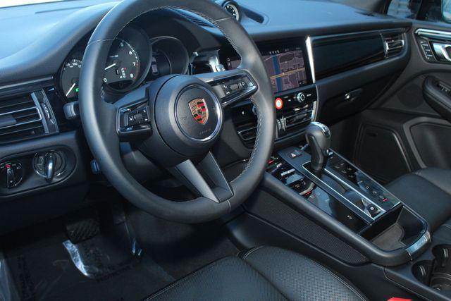 used 2025 Porsche Macan car, priced at $56,697