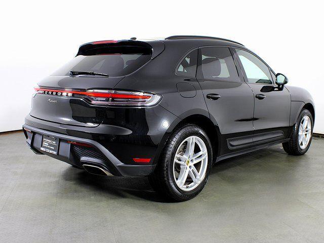 used 2025 Porsche Macan car, priced at $60,997