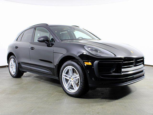 used 2025 Porsche Macan car, priced at $60,997