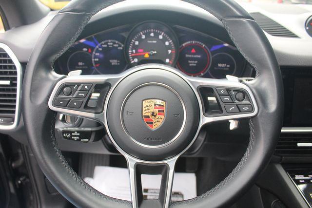 used 2023 Porsche Cayenne car, priced at $64,894