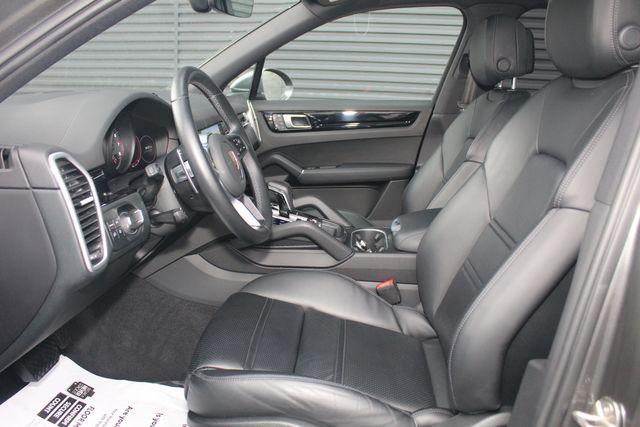 used 2023 Porsche Cayenne car, priced at $64,894
