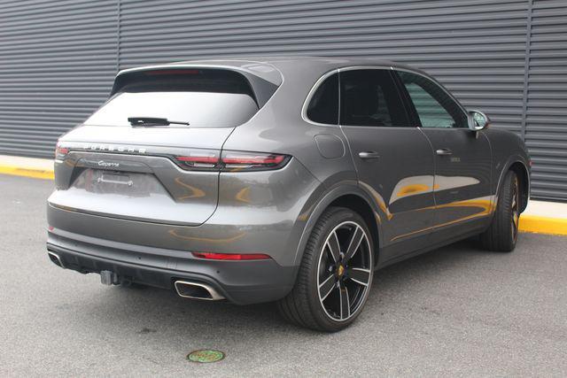 used 2023 Porsche Cayenne car, priced at $64,894