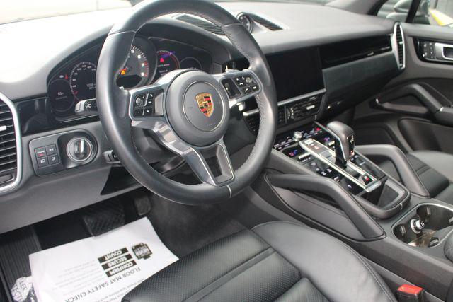 used 2023 Porsche Cayenne car, priced at $64,894