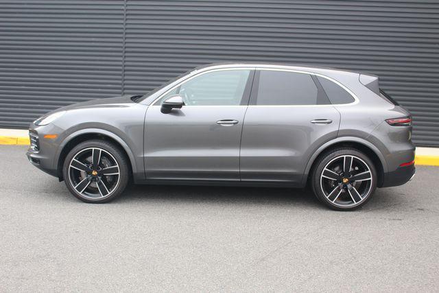 used 2023 Porsche Cayenne car, priced at $64,894