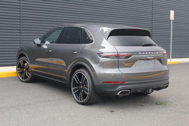 used 2023 Porsche Cayenne car, priced at $64,894