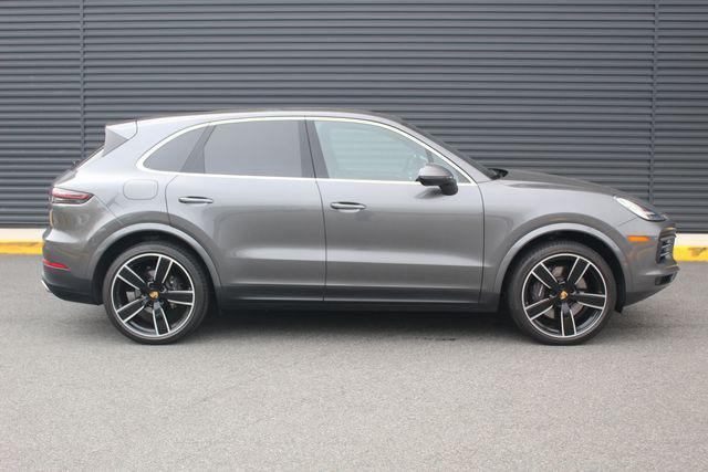 used 2023 Porsche Cayenne car, priced at $64,894