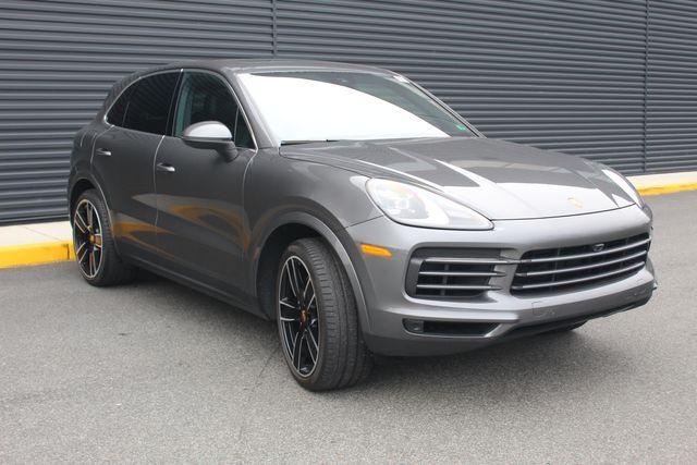 used 2023 Porsche Cayenne car, priced at $64,894