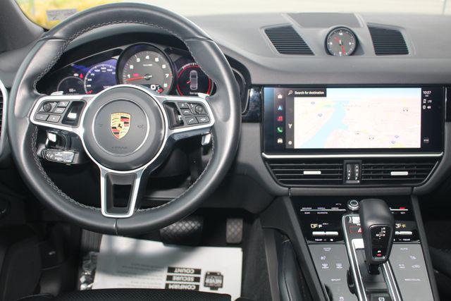used 2023 Porsche Cayenne car, priced at $64,894