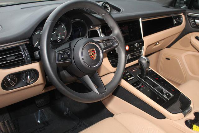 used 2025 Porsche Macan car, priced at $59,438