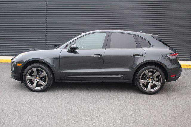 used 2025 Porsche Macan car, priced at $59,438