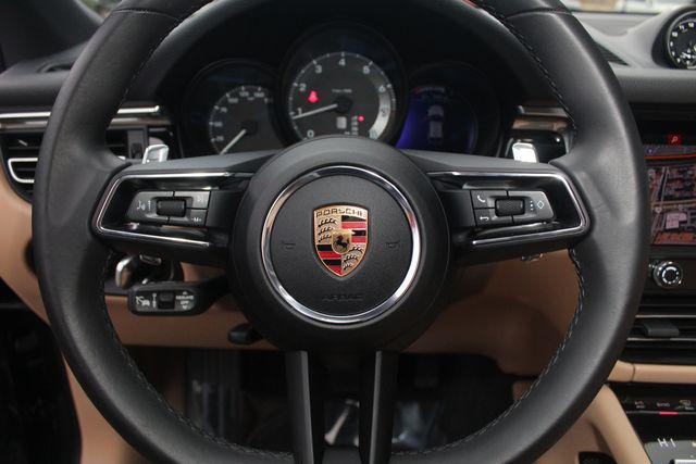 used 2025 Porsche Macan car, priced at $59,438