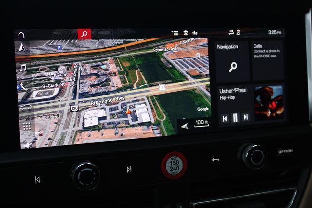 used 2025 Porsche Macan car, priced at $59,438