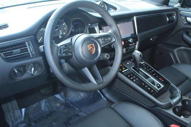 new 2026 Porsche Macan car, priced at $108,140