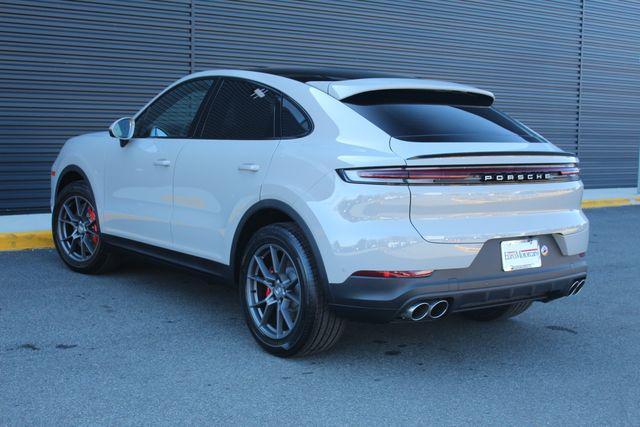 new 2026 Porsche Cayenne car