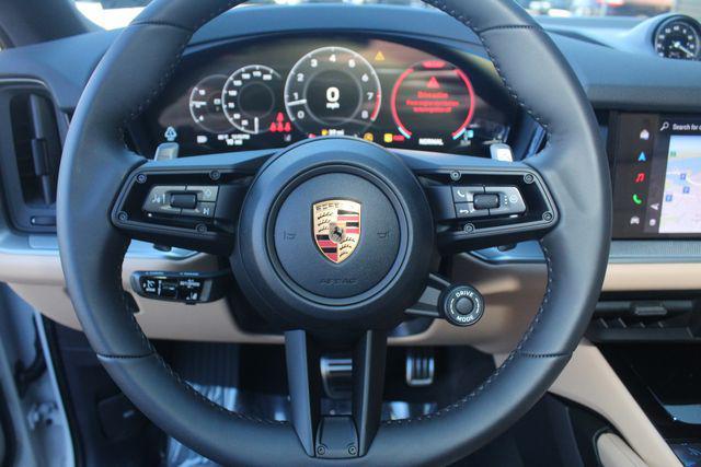 new 2026 Porsche Cayenne car