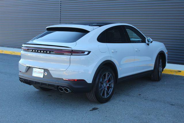 new 2026 Porsche Cayenne car