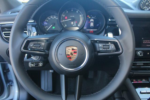 new 2026 Porsche Macan car, priced at $77,570