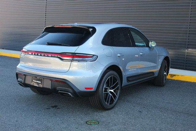 new 2026 Porsche Macan car, priced at $77,570