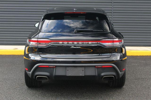 used 2023 Porsche Macan car, priced at $42,997