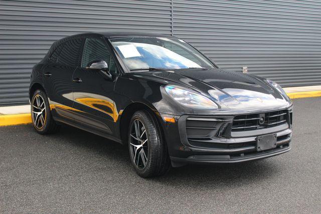 used 2023 Porsche Macan car, priced at $42,997